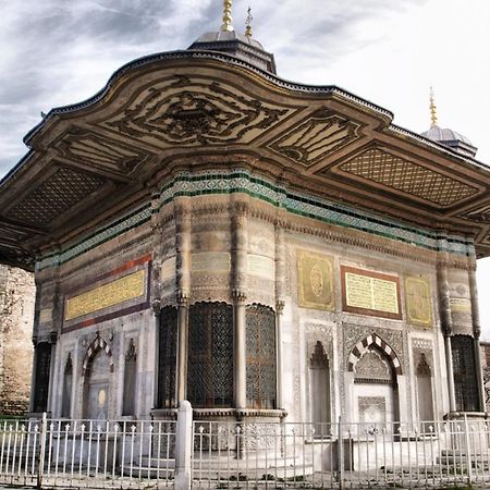 Walton Hotels Sultanahmet Стамбул Екстер'єр фото
