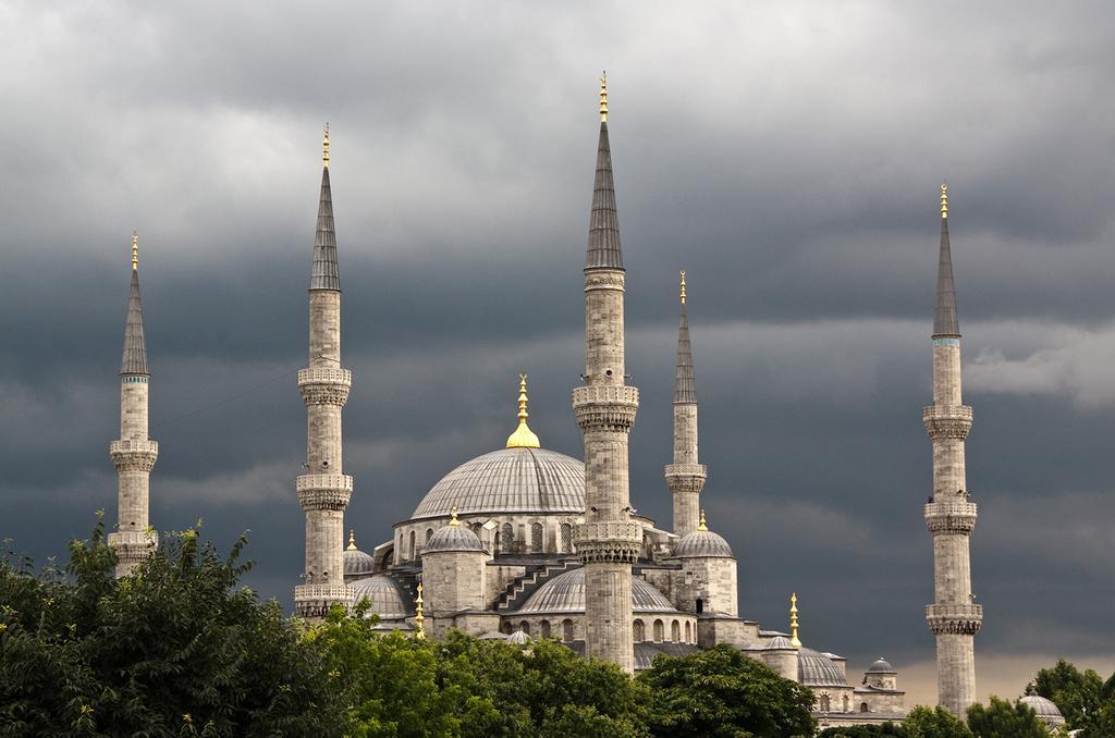Walton Hotels Sultanahmet Стамбул Екстер'єр фото