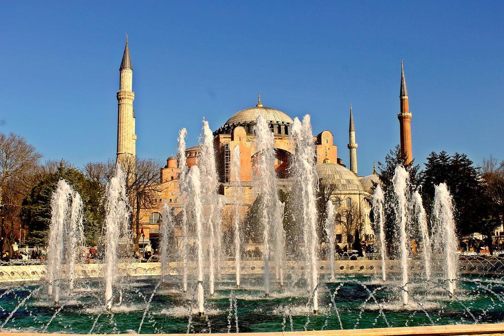 Walton Hotels Sultanahmet Стамбул Екстер'єр фото