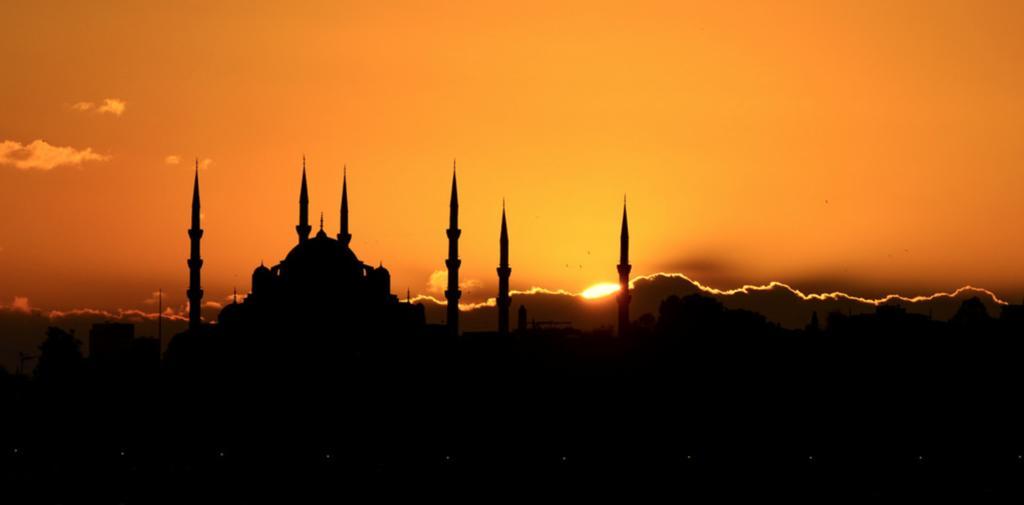 Walton Hotels Sultanahmet Стамбул Екстер'єр фото