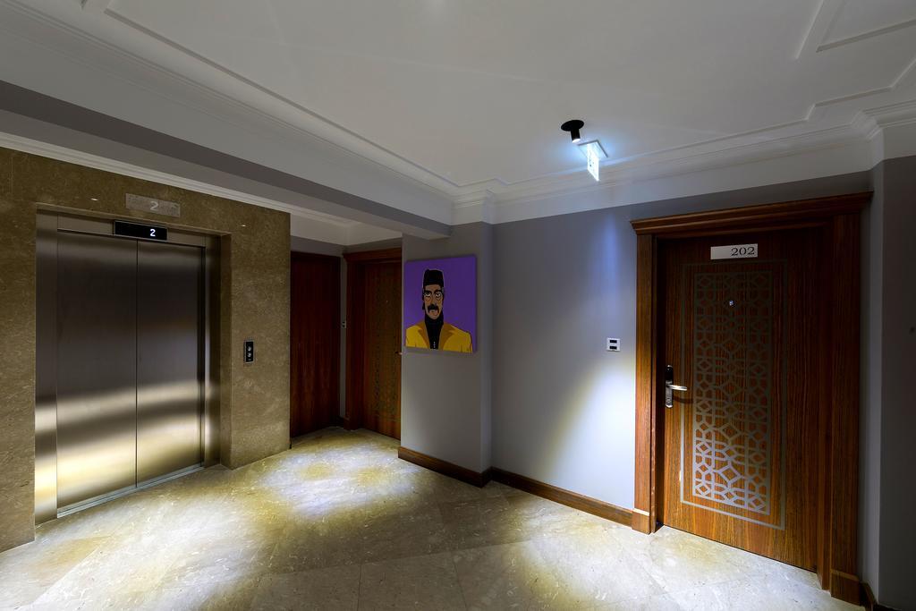 Walton Hotels Sultanahmet Стамбул Екстер'єр фото