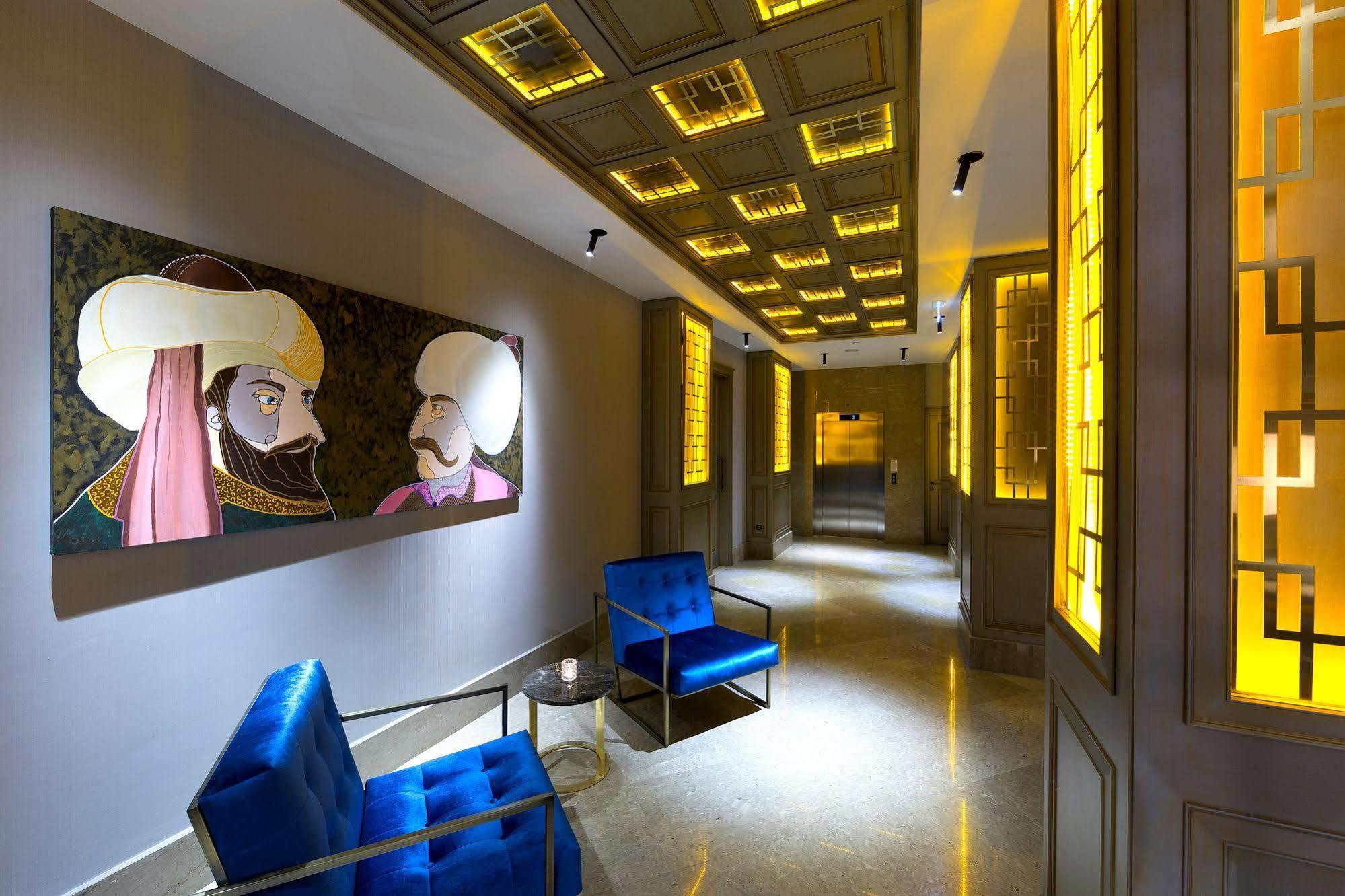 Walton Hotels Sultanahmet Стамбул Екстер'єр фото