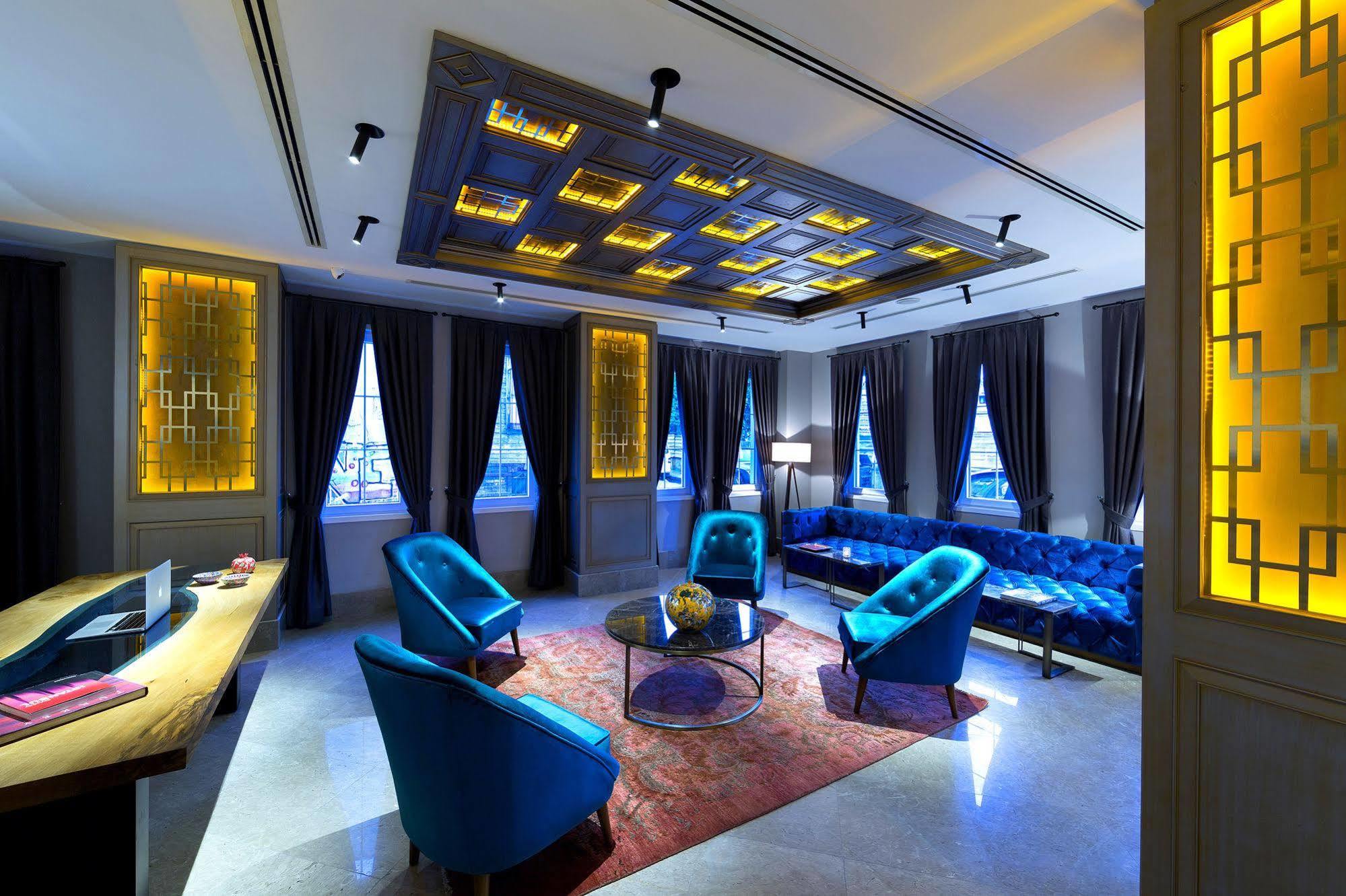 Walton Hotels Sultanahmet Стамбул Екстер'єр фото