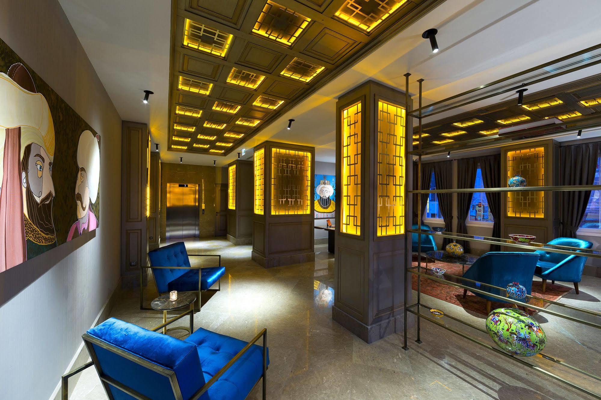 Walton Hotels Sultanahmet Стамбул Екстер'єр фото