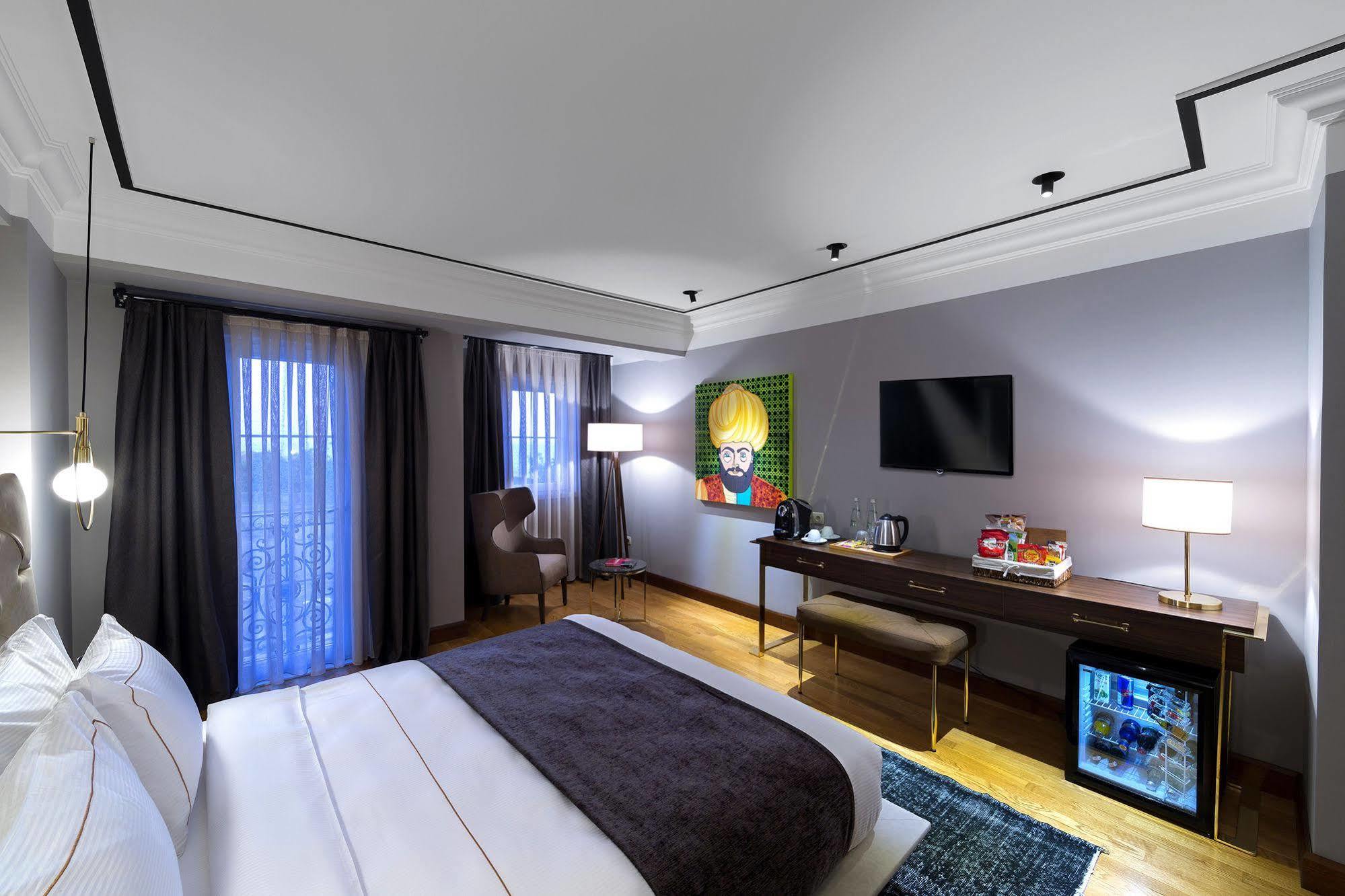 Walton Hotels Sultanahmet Стамбул Екстер'єр фото