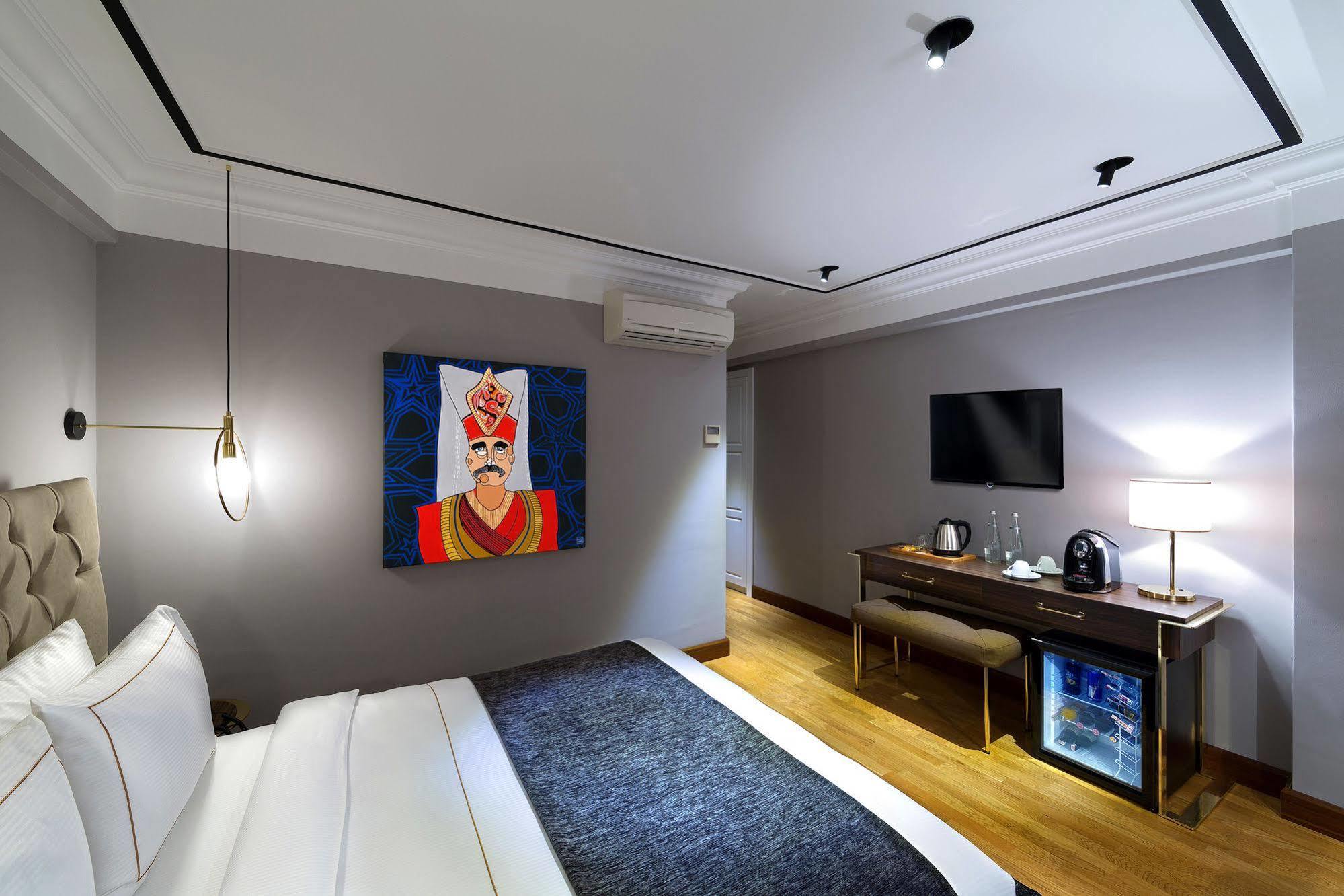 Walton Hotels Sultanahmet Стамбул Екстер'єр фото