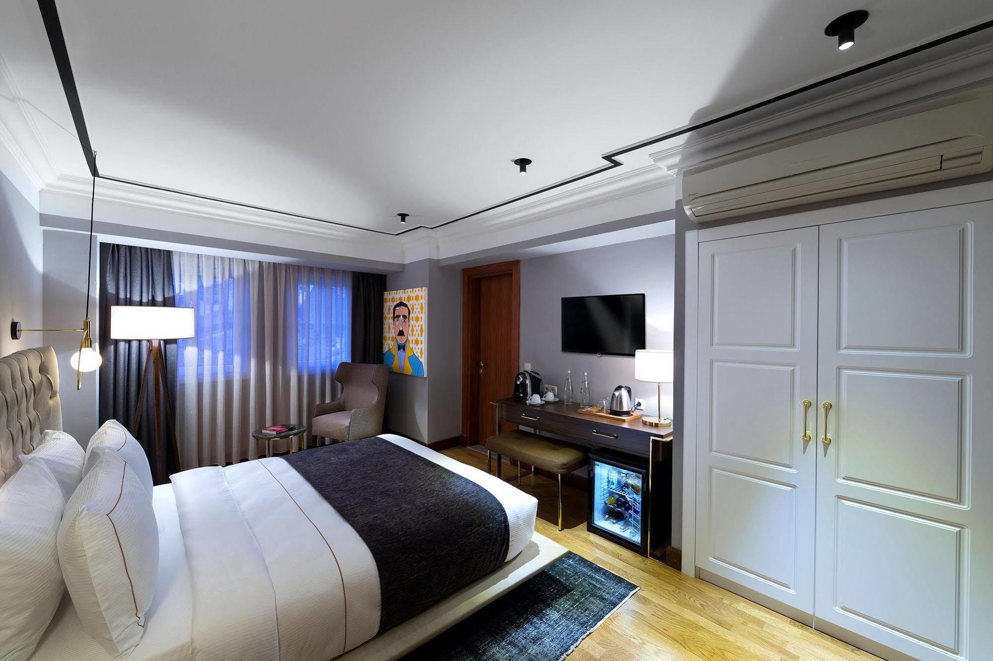 Walton Hotels Sultanahmet Стамбул Екстер'єр фото