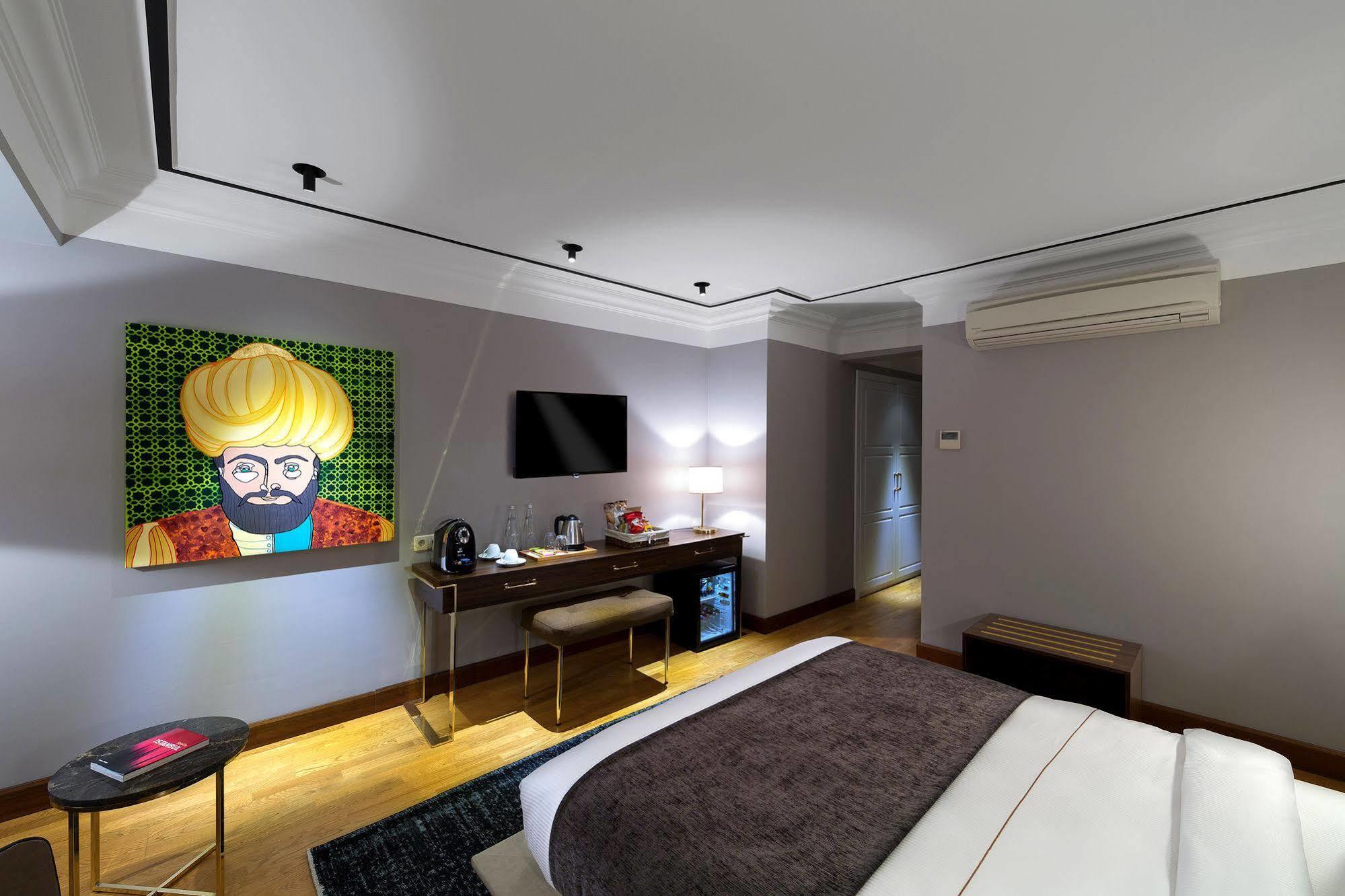 Walton Hotels Sultanahmet Стамбул Екстер'єр фото