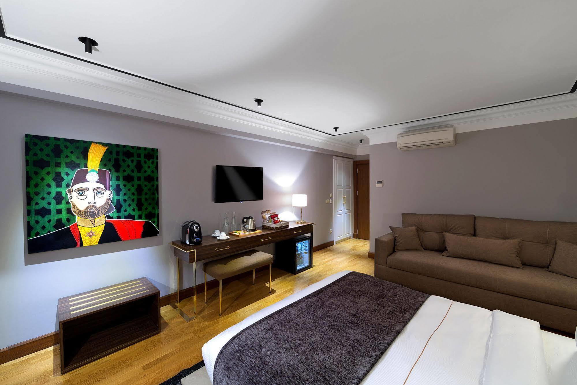 Walton Hotels Sultanahmet Стамбул Екстер'єр фото