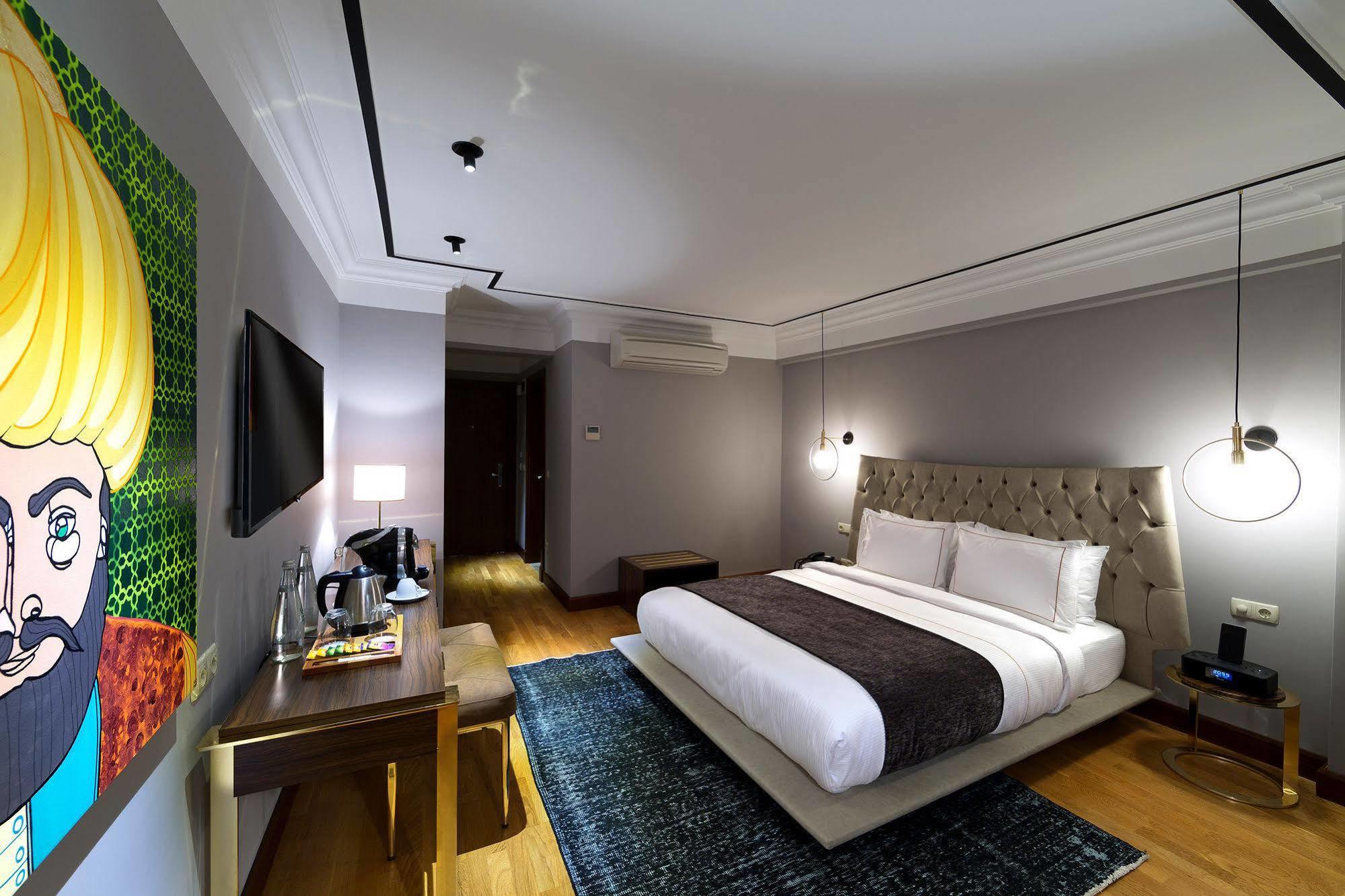 Walton Hotels Sultanahmet Стамбул Екстер'єр фото