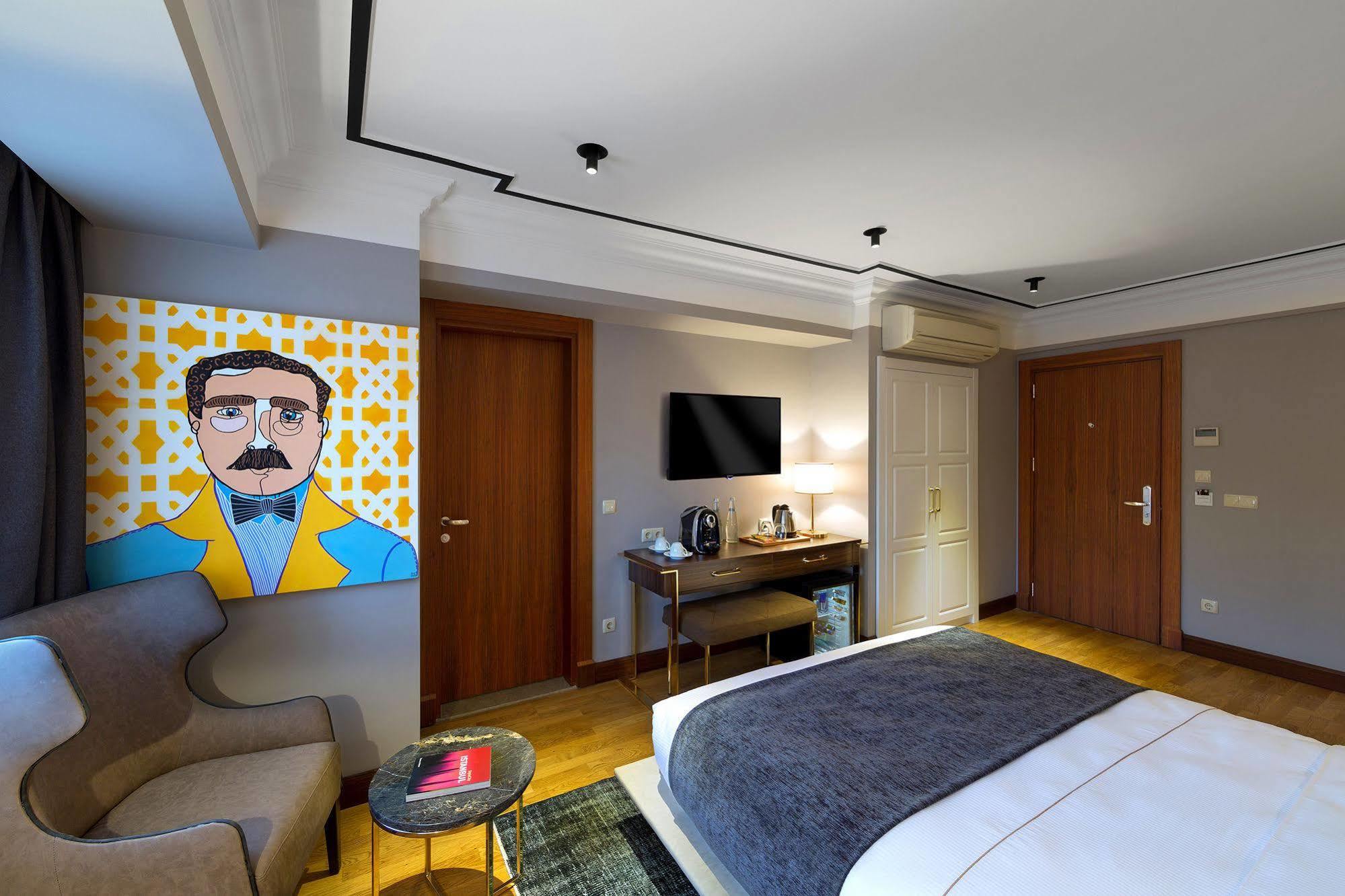 Walton Hotels Sultanahmet Стамбул Екстер'єр фото