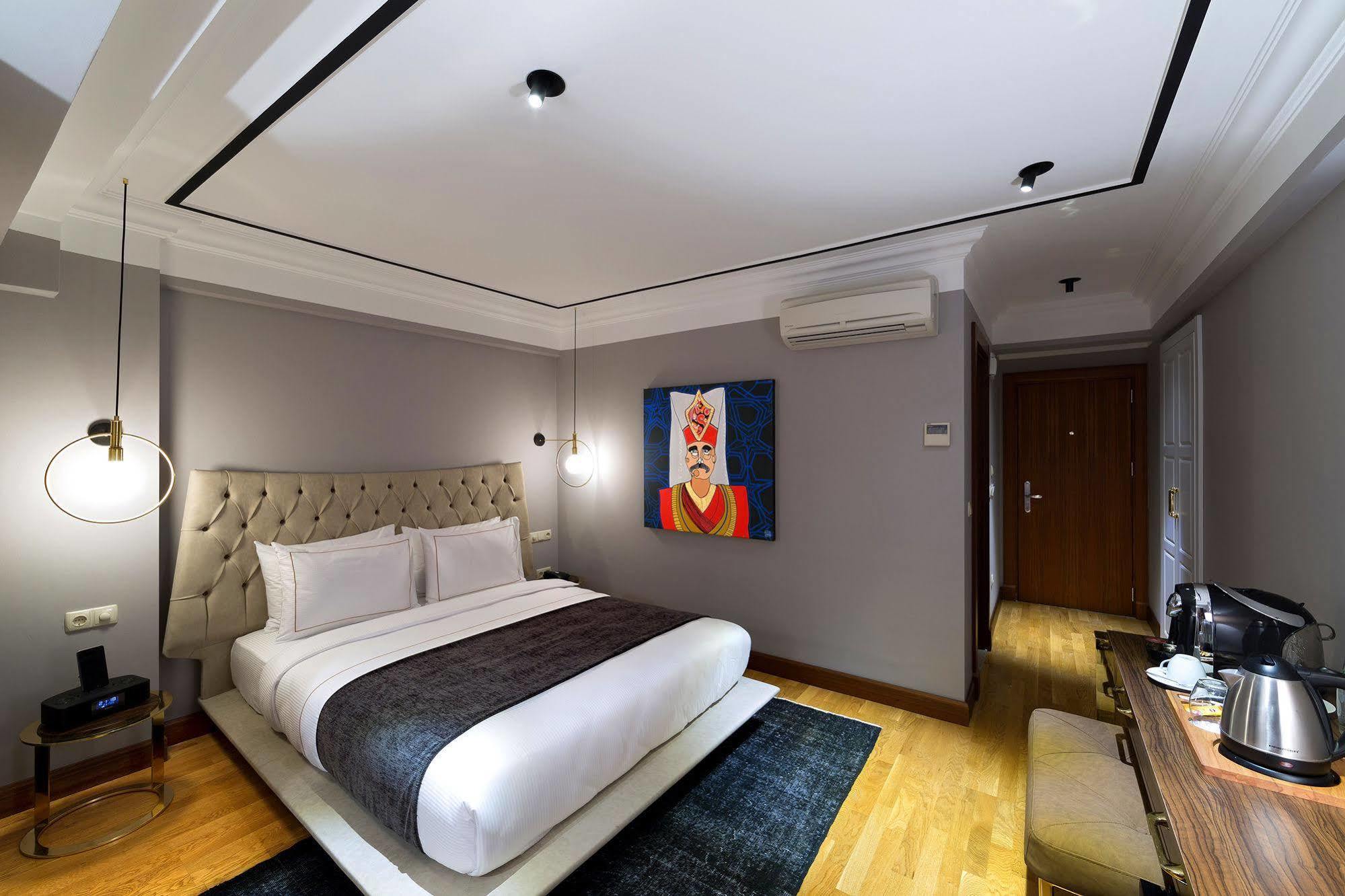 Walton Hotels Sultanahmet Стамбул Екстер'єр фото