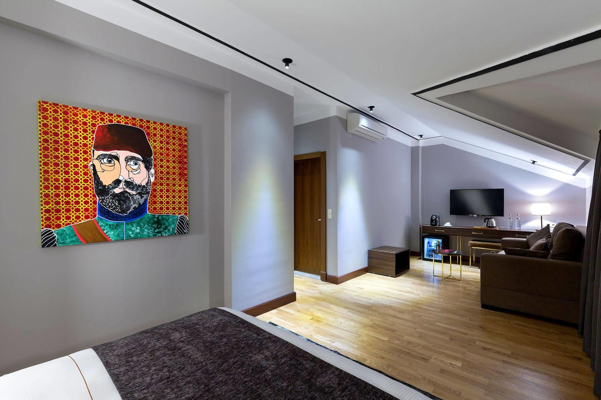 Walton Hotels Sultanahmet Стамбул Екстер'єр фото