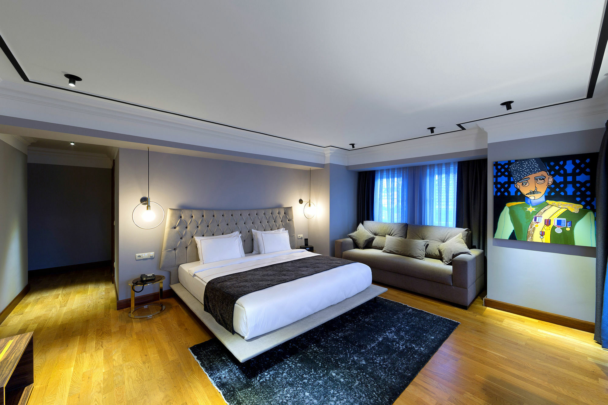Walton Hotels Sultanahmet Стамбул Екстер'єр фото